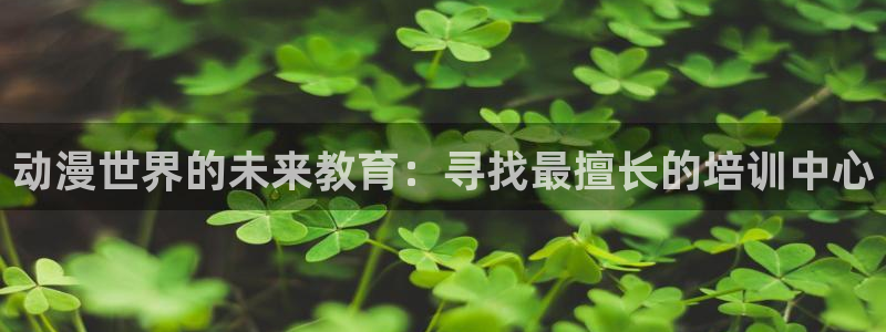 动漫之家flutter：动漫世界的未来教育：寻找最擅长的培训中心配图