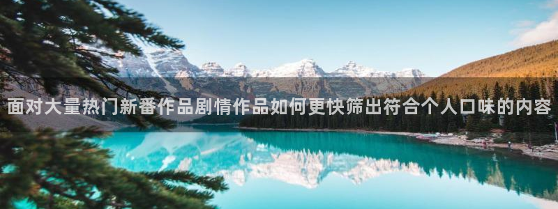 剑风传奇漫画动漫之家:面对大量热门新番作品剧情作品如何更快筛出符合个人口味的内容配图