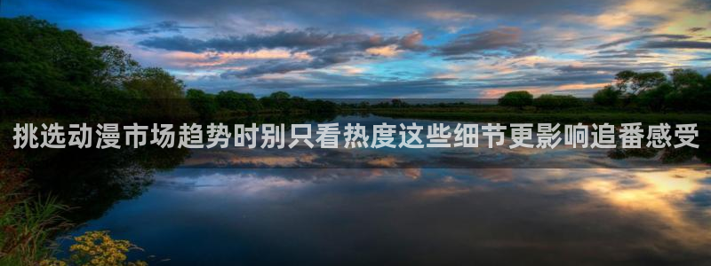 :动漫之家:挑选动漫市场趋势时别只看热度这些细节更影响追番感受配图